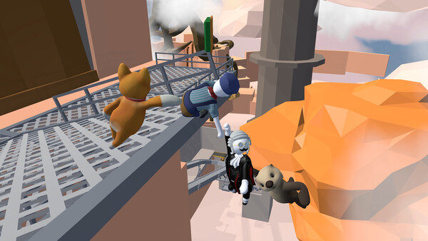 Human Fall Flat feiert 10 Jahre mit 60 Millionen Spielern Screenshot 16