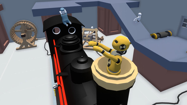 Human Fall Flat feiert 10 Jahre mit 60 Millionen Spielern Screenshot 18