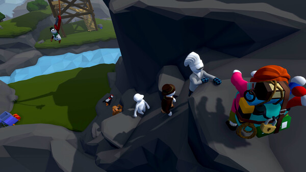 Human Fall Flat feiert 10 Jahre mit 60 Millionen Spielern Screenshot 23