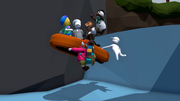 Human Fall Flat feiert 10 Jahre mit 60 Millionen Spielern Screenshot 24