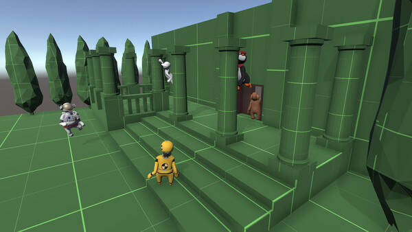 Human Fall Flat feiert 10 Jahre mit 60 Millionen Spielern Screenshot 2