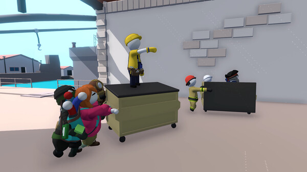 Human Fall Flat feiert 10 Jahre mit 60 Millionen Spielern Screenshot 32