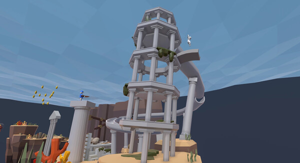 Human Fall Flat feiert 10 Jahre mit 60 Millionen Spielern Screenshot 35