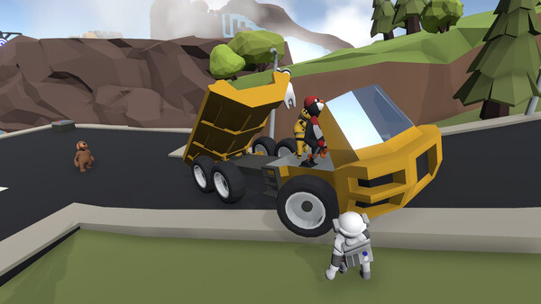 Human Fall Flat feiert 10 Jahre mit 60 Millionen Spielern Screenshot 4