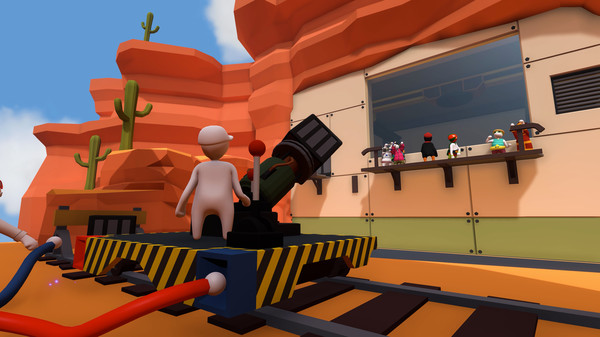 Human Fall Flat feiert 10 Jahre mit 60 Millionen Spielern Screenshot 50