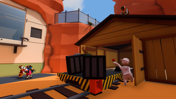 Human Fall Flat feiert 10 Jahre mit 60 Millionen Spielern Screenshot 52