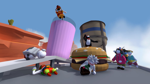 Human Fall Flat feiert 10 Jahre mit 60 Millionen Spielern Screenshot 53