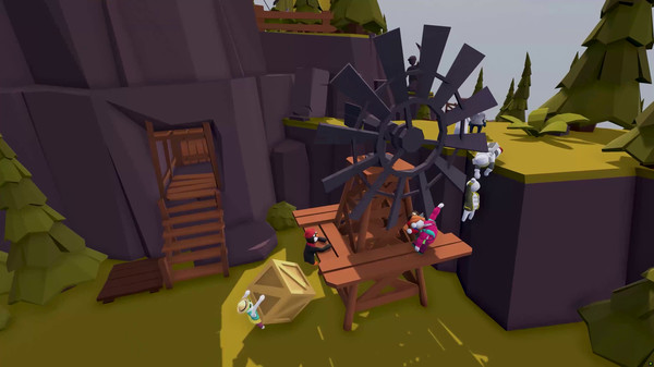 Human Fall Flat feiert 10 Jahre mit 60 Millionen Spielern Screenshot 63
