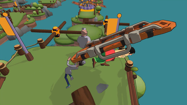 Wobble Bros angekündigt: Chaotisches Physikschauspiel für Teams Screenshot 6