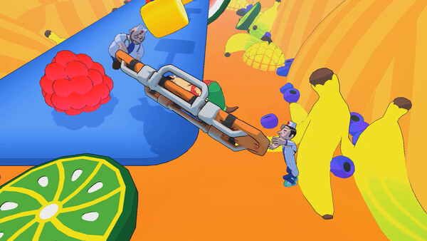Wobble Bros angekündigt: Chaotisches Physikschauspiel für Teams Screenshot 7