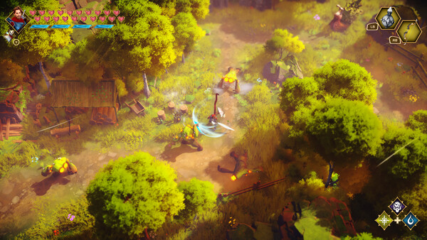 Lancelot: The Silver Knight kündigt sich an  Screenshot 1