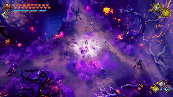 Lancelot: The Silver Knight kündigt sich an  Screenshot 2
