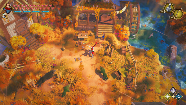Lancelot: The Silver Knight kündigt sich an  Screenshot 3