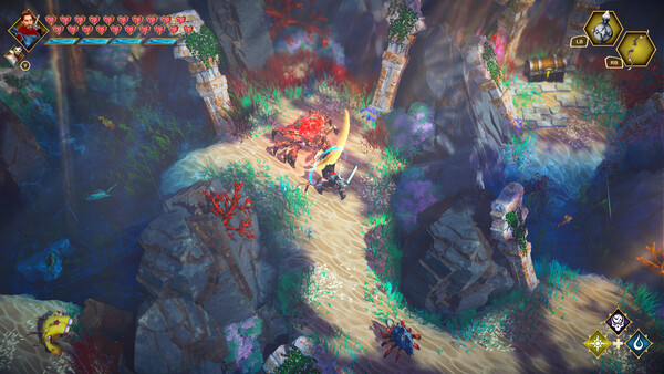 Lancelot: The Silver Knight kündigt sich an  Screenshot 4