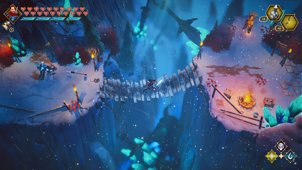 Lancelot: The Silver Knight kündigt sich an  Screenshot 6