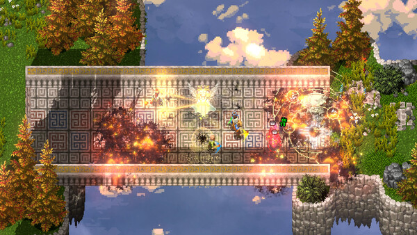 Heroes of Hammerwatch II: Celestial Ruins startet Screenshot 4