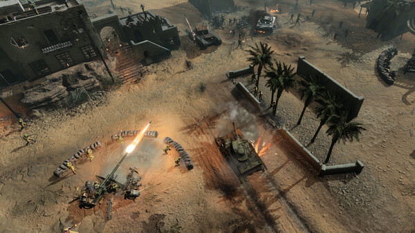 Company of Heroes 3: Final Stand jetzt auf PC erhältlich Screenshot 2