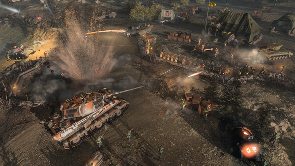 Company of Heroes 3: Final Stand jetzt auf PC erhältlich Screenshot 5