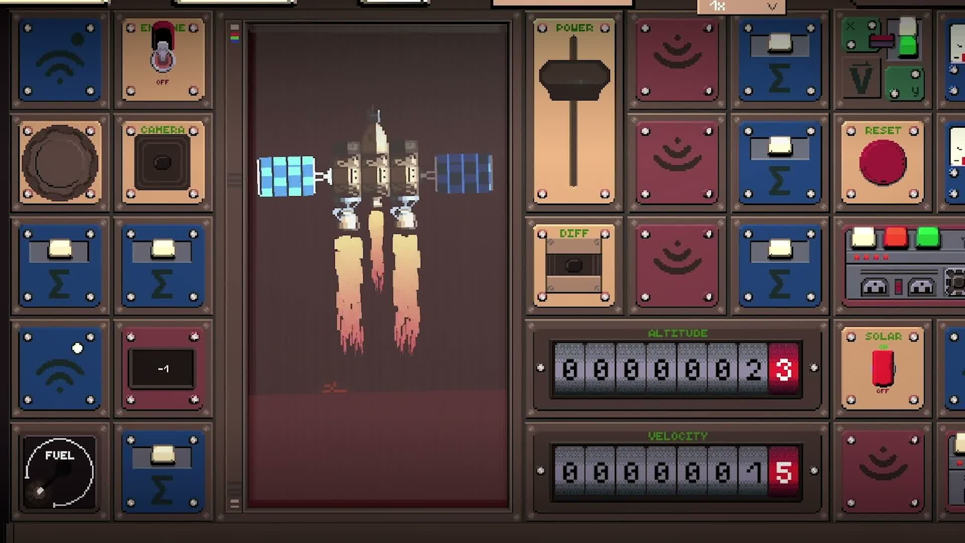 In Control: Rocketry: Neue Weltraum-Simulation für PC angekündigt
