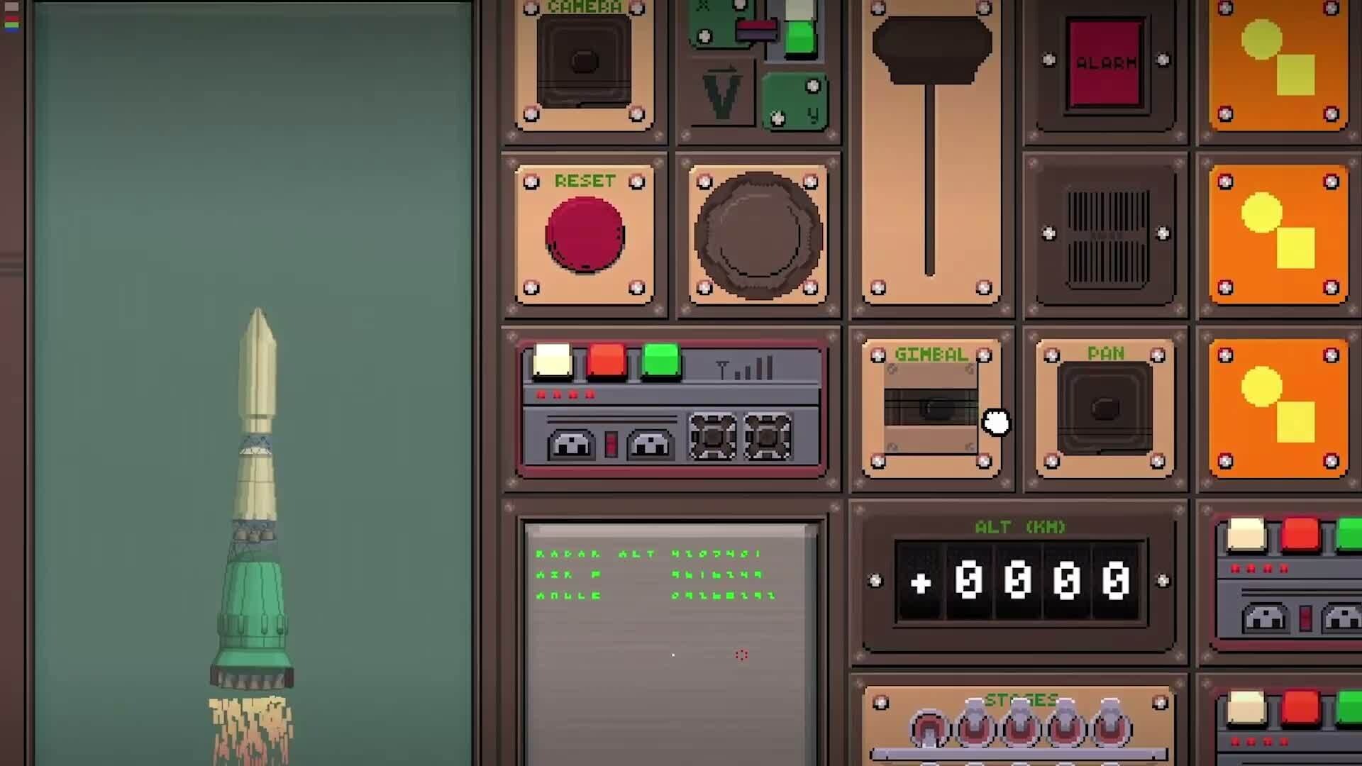 In Control: Rocketry: Neue Weltraum-Simulation für PC angekündigt Screenshot