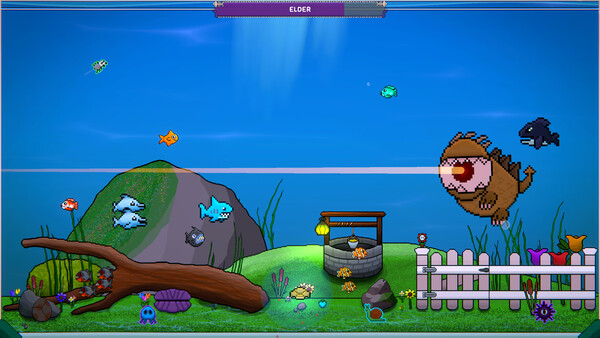 Loopquarium: Aquarium-Roguelite mit Deckbau angekündigt Screenshot 13
