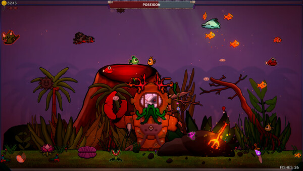 Loopquarium: Aquarium-Roguelite mit Deckbau angekündigt Screenshot 5