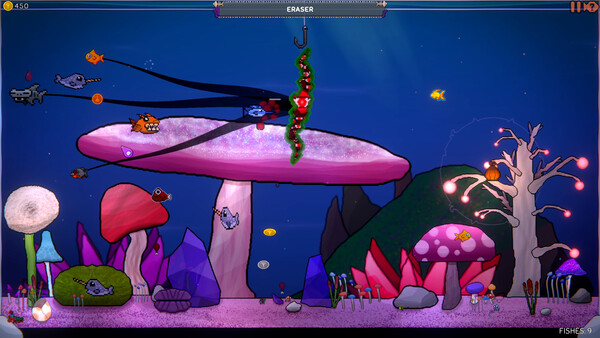 Loopquarium: Aquarium-Roguelite mit Deckbau angekündigt Screenshot 8