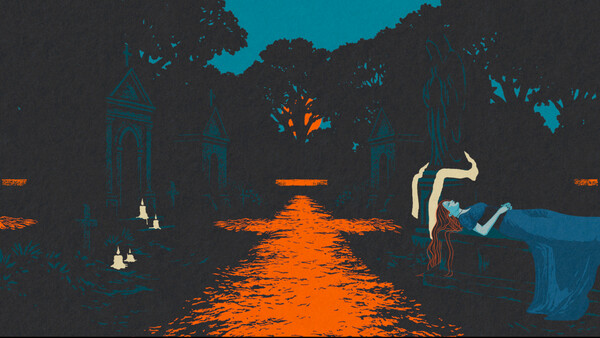 I Shall Name the Dead: Neues Horror-Adventure für PC angekündigt Screenshot 1