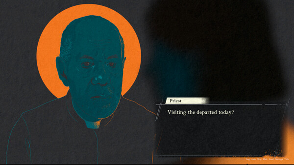 I Shall Name the Dead: Neues Horror-Adventure für PC angekündigt Screenshot 4