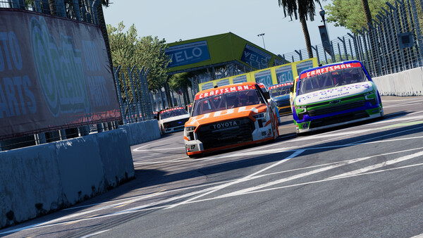 Nascar 26: Neuer Teil erscheint mit echten Innovationen Screenshot 3