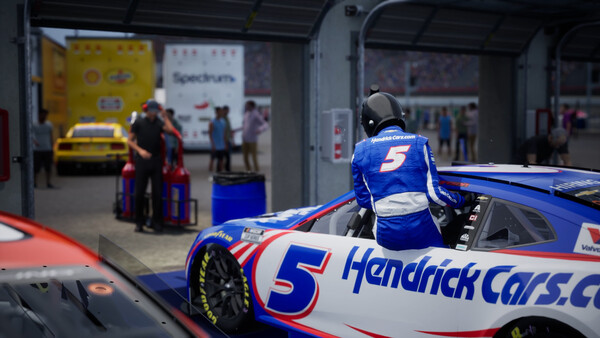 Nascar 26: Neuer Teil erscheint mit echten Innovationen Screenshot 5