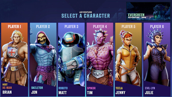 Masters of the Universe: Legends Unite erhält riesiges Update Screenshot 1