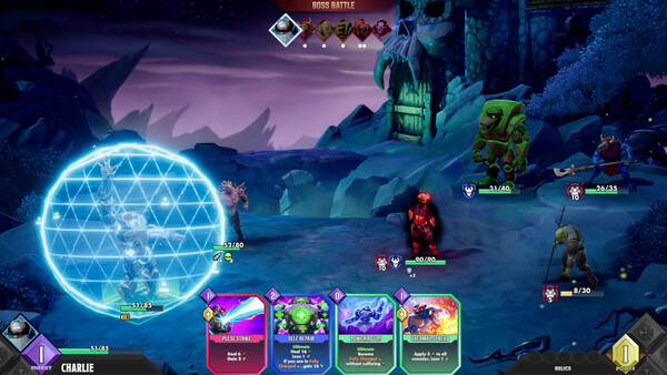 Masters of the Universe: Legends Unite erhält riesiges Update Screenshot 3
