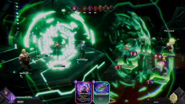 Masters of the Universe: Legends Unite erhält riesiges Update Screenshot 7