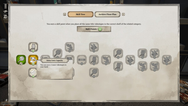 TV Archive: Tidy Up Together – VHS-Chaos auf Steam ordnen Screenshot 5