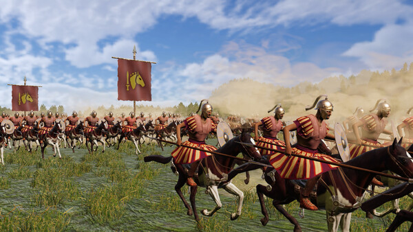 Historia: Roma Aeterna: Als Caesar die Geschichte prägen Screenshot 10