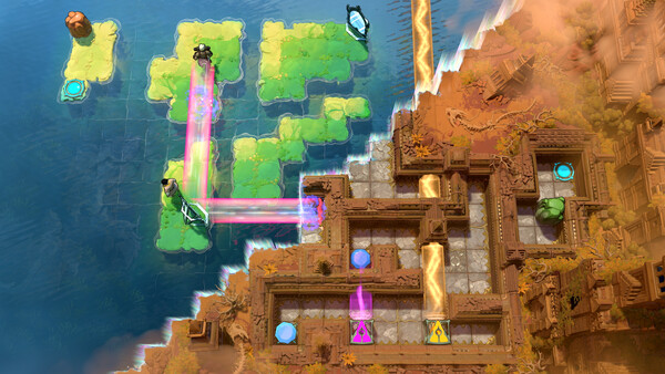 Order of the Sinking Star: Release-Termin für PC, Switch 2 & PS5 steht Screenshot 19