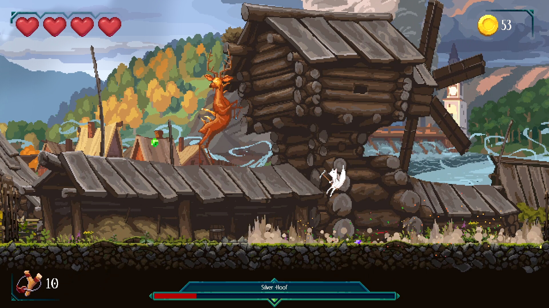 Demidoff Corp: Neues Ural-Metroidvania von Targem Games enthüllt