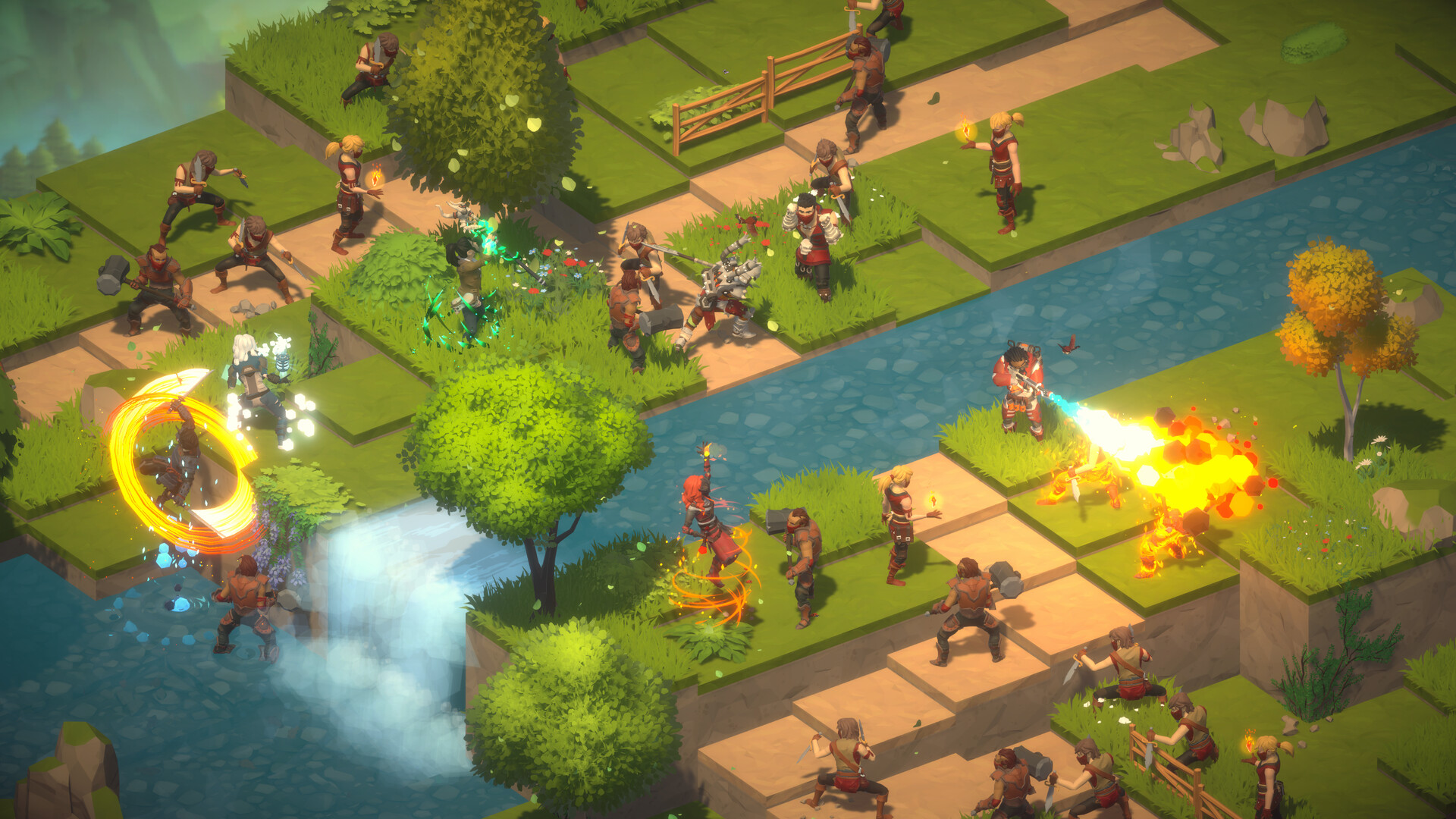 Stolen Realm 2: Entwickler kündigen Nachfolger des Taktik-RPGs an Screenshot