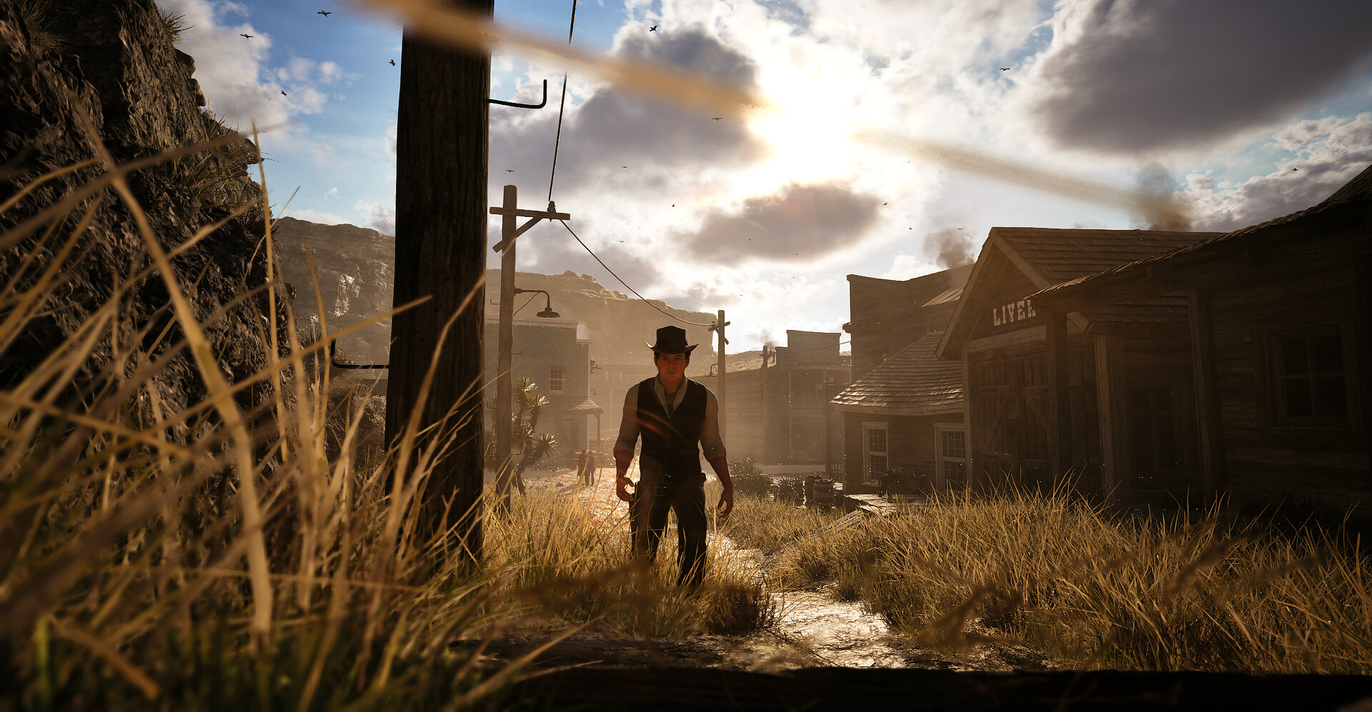 Western Saloon Together: Koop-Saloon-Simulation angekündigt