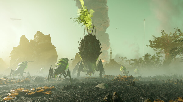 Helldivers 2 erhält Warhammer-Update im August Screenshot 3
