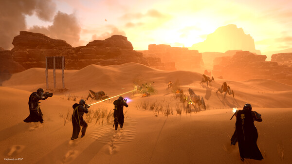 Helldivers 2 erhält Warhammer-Update im August Screenshot 9
