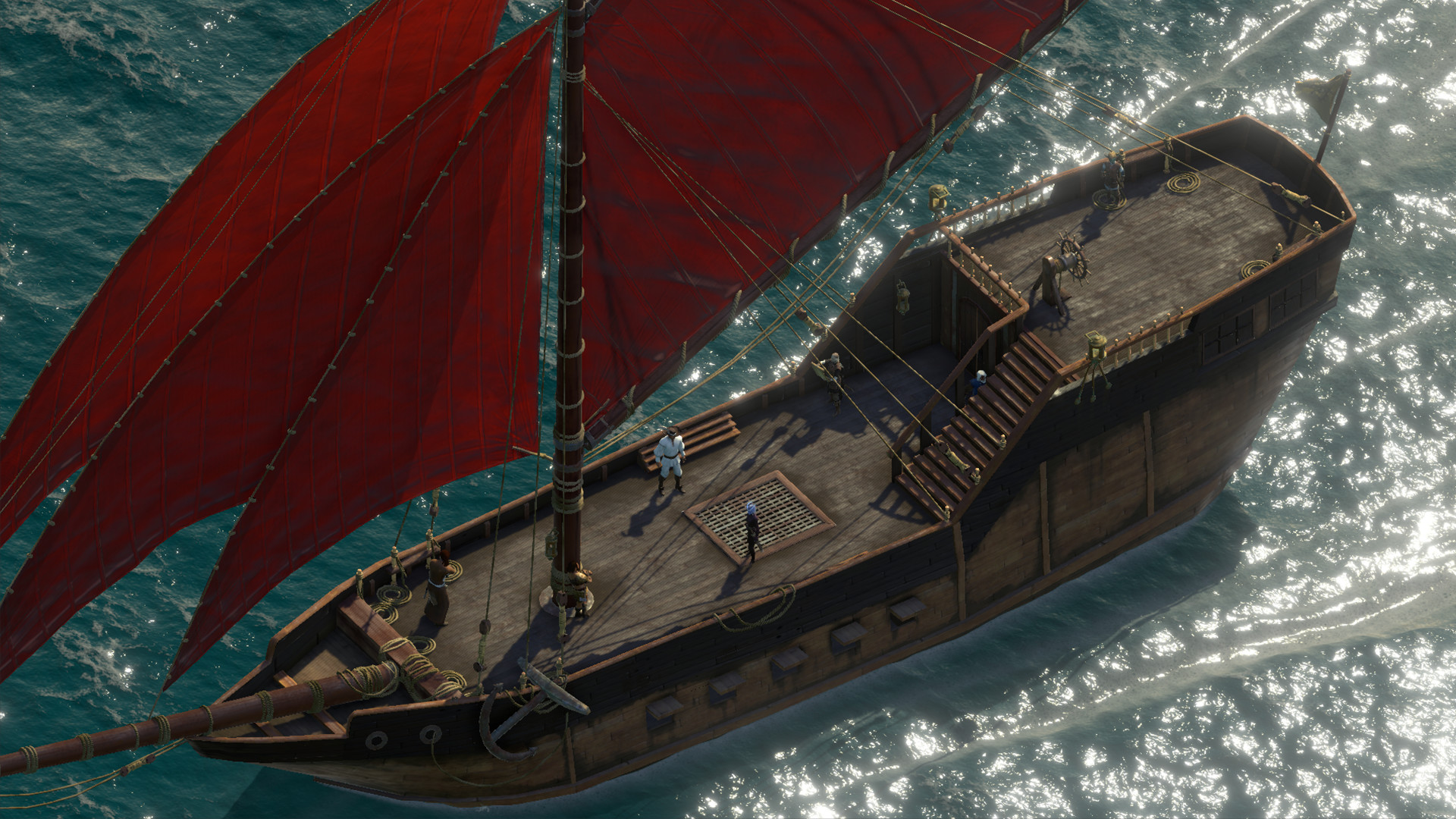 Rückblick: Banner Saga 3 und Pillars of Eternity 2 auf der GDC 2018