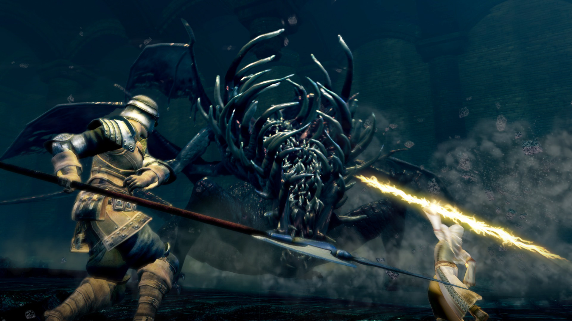 Dark Souls Remastered: Sammlermedaille veröffentlicht