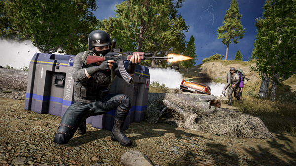 PUBG: Update 42.3 bringt neues LMG RPD und Kreativ-Hub Playgrounds Screenshot 10