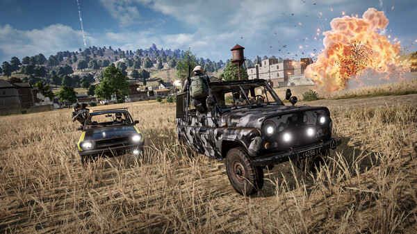 PUBG: Update 42.3 bringt neues LMG RPD und Kreativ-Hub Playgrounds Screenshot 1