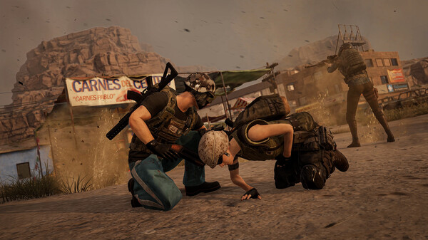 PUBG: Update 42.3 bringt neues LMG RPD und Kreativ-Hub Playgrounds Screenshot 2
