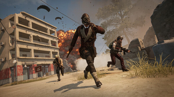 PUBG: Update 42.3 bringt neues LMG RPD und Kreativ-Hub Playgrounds Screenshot 5