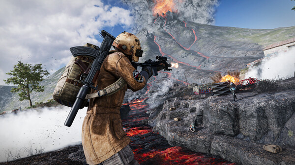 PUBG: Update 42.3 bringt neues LMG RPD und Kreativ-Hub Playgrounds Screenshot 6