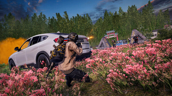 PUBG: Update 42.3 bringt neues LMG RPD und Kreativ-Hub Playgrounds Screenshot 9